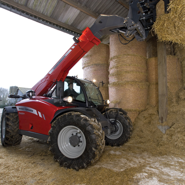 MASSEY FERGUSON 9205